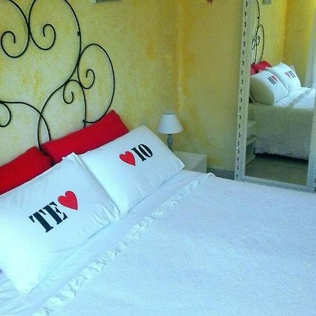 로마 가이아스 룸 비앤비 B&B 외부 사진
